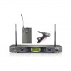 Bộ thu tần số UHF 2 Micro không dây cài ve US-903DC Pro/PT-920BG+CM-501